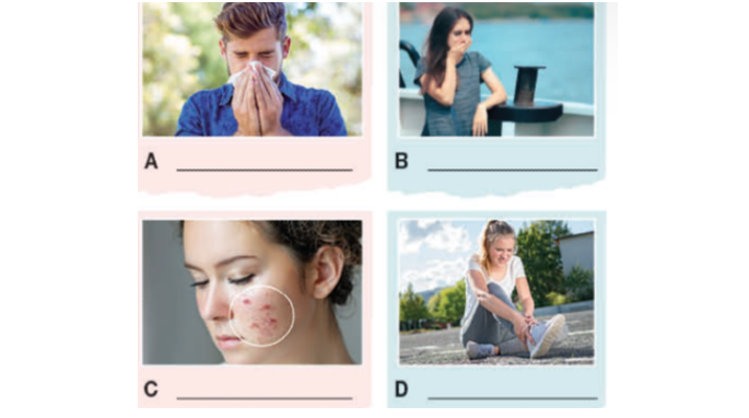 8a. Reading - Unit 8. Healthy and Life expectancy - SBT Tiếng Anh 11 Bright 6 1