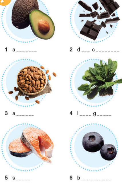 8d. Speaking - Unit 8. Healthy and Life expectancy - SBT Tiếng Anh 11 Bright 0 1