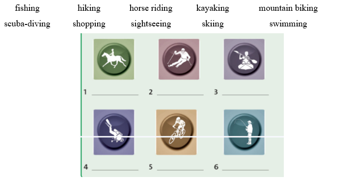 8G. Speaking - Unit 8. Cities - SBT Tiếng Anh 11 Friends Global 0 1