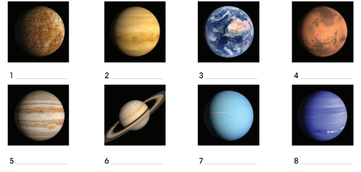 9.1 - Unit 9. Life on other planets - SBT Tiếng Anh 8 English Discovery 1 1