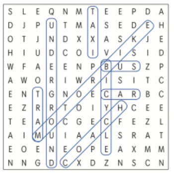 9.1. Vocabulary - Unit 9. Getting around - SBT Tiếng Anh 6 – English Discovery (Cánh Buồm) 0 1