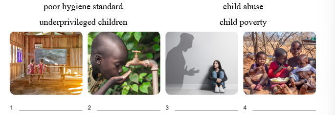 9.1. Vocabulary - Unit 9. Good citizens - SBT Tiếng Anh 11 English Discovery 1 1