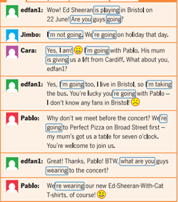 9.2 Grammar - Unit 9. Getting around – Tiếng Anh 6 – English Discovery 2 2