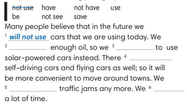 9.2 - Unit 9. Future transport - SBT Tiếng Anh 7 English Discovery 2 1