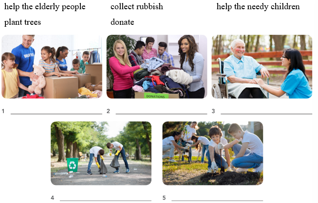 9.3. Listening - Unit 9. Good citizens - SBT Tiếng Anh 11 English Discovery 0 1