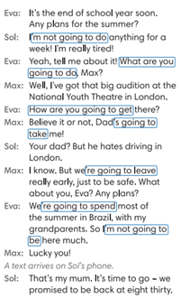 9.4 Grammar - Unit 9. Getting around – Tiếng Anh 6 – English Discovery 1 2