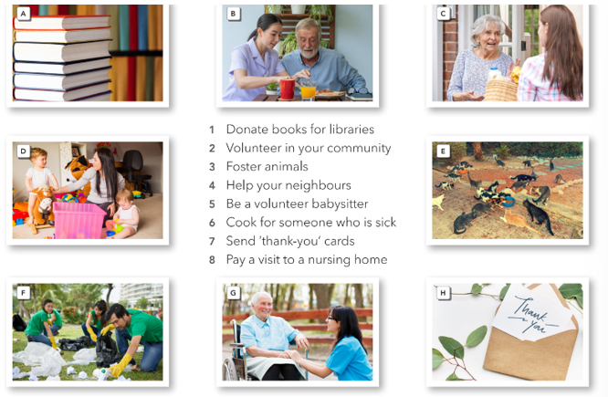 9.4. Reading - Unit 9. Good citizens - SBT Tiếng Anh 11 English Discovery 0 1