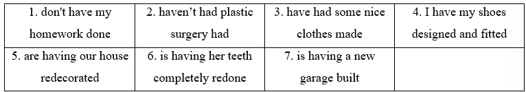 9.5. Grammar - Unit 9. Good citizens - SBT Tiếng Anh 11 English Discovery 3 1