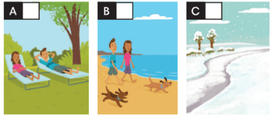 9.5. Listening and Vocabulary - Unit 9. Getting around - SBT Tiếng Anh 6 – English Discovery (Cánh Buồm) 2 1