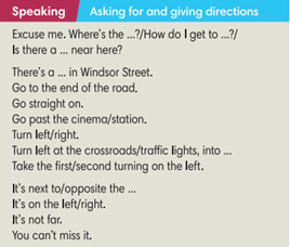9.6 Speaking - Unit 9. Getting around – Tiếng Anh 6 – English Discovery 2 1