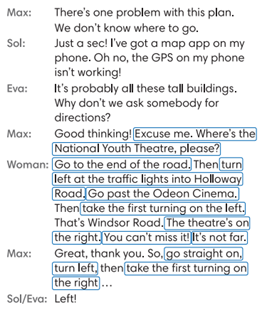 9.6 Speaking - Unit 9. Getting around – Tiếng Anh 6 – English Discovery 2 2