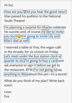 9.7 Writing - Unit 9. Getting around – Tiếng Anh 6 – English Discovery 2 2