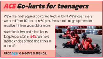 9.7 Writing - Unit 9. Getting around – Tiếng Anh 6 – English Discovery 3 1