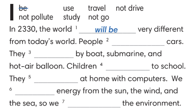 9.8 - Unit 9. Future transport - SBT Tiếng Anh 7 English Discovery 2 1