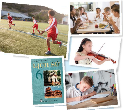 A Closer Look 1 - Unit 1. My New School - Tiếng Anh 6 - Global Success 0 1