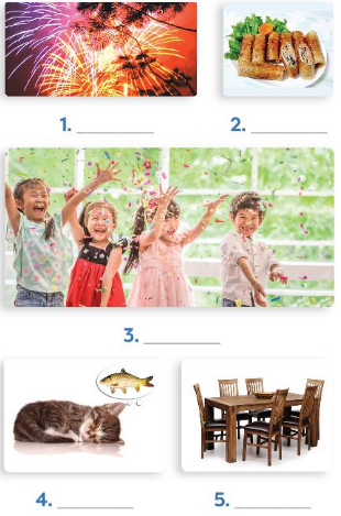 A Closer Look 1 - Unit 6. Our Tet holiday - Tiếng Anh 6 - Global Success 0 1