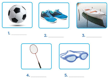 A Closer Look 1 – Unit 8. Sports and games – Tiếng Anh 6 – Global Success 0 1