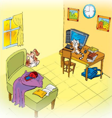 A Closer Look 2 - Unit 2. My House - Tiếng Anh 6 - Global Success 3 1