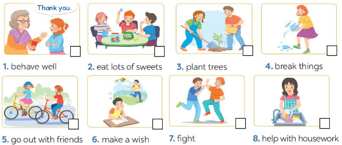 A Closer Look 2 - Unit 6. Our Tet holiday - Tiếng Anh 6 - Global Success 1 1