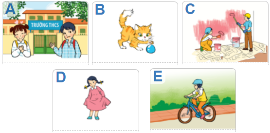 A Closer Look 2 – Unit 9. Cities of the world – Tiếng Anh 6 – Global Success 0 1