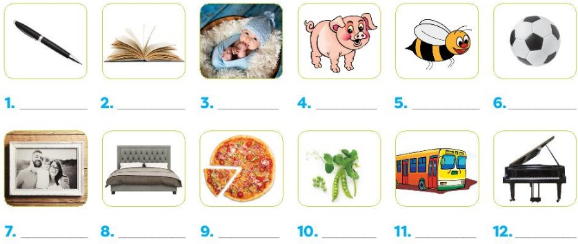 A. Pronunciation Unit 3 SBT Tiếng Anh 6 - Global Success (Kết nối tri thức) 0 1