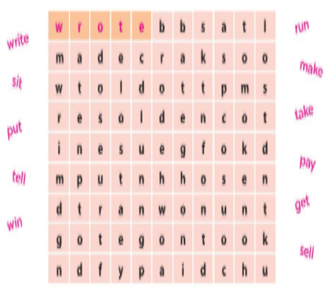 B. Vocabulary & Grammar - Unit 8. Sports And Games - SBT Tiếng Anh 6 - Global Success (Kết nối tri thức) 1 1