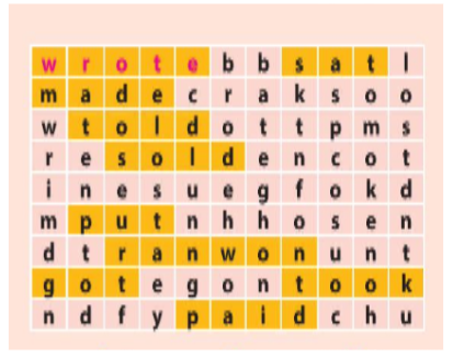 B. Vocabulary & Grammar - Unit 8. Sports And Games - SBT Tiếng Anh 6 - Global Success (Kết nối tri thức) 1 2