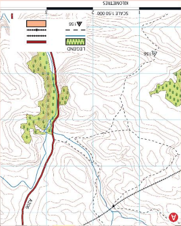 CLIL: Geogrpahy (Reading a map) - Unit 1. Towns and cities - Tiếng Anh 6 - Friends plus 2 1