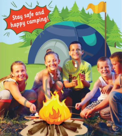 CLIL (PSHE) - Unit 4 - Tiếng Anh 6 - Right on! 0 1