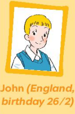 Communication - Unit 3. My Friends - Tiếng Anh 6 - Global Success 2 2