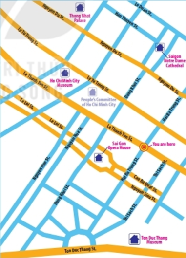 Communication – Unit 4. My Neighbourhood - Tiếng Anh 6 – Global Success 3 1