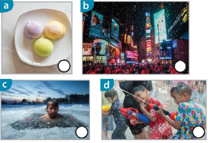 Communication - Unit 6. Our Tet holiday - Tiếng Anh 6 - Global Success 2 1