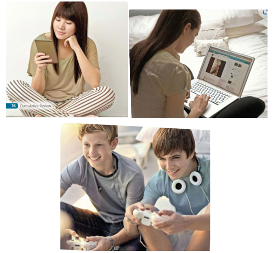 Cumulative Review 3 (Units I-5) - SBT Tiếng Anh 11 Friends Global 1 1