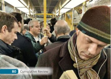 Cumulative Review 5 (Units I-8) - SBT Tiếng Anh 11 Friends Global 1 1