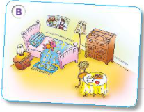 D. Reading Unit 2 SBT tiếng Anh 6 – Global Success (Kết nối tri thức) 2 2