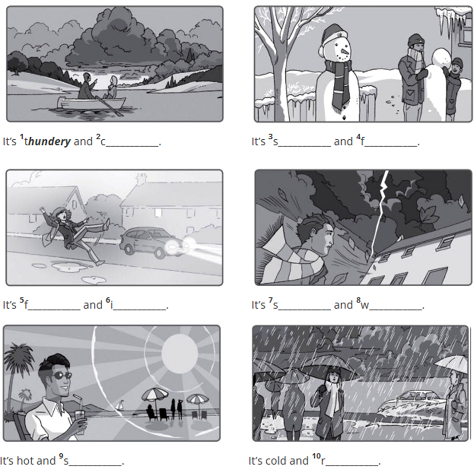 Đề cương ôn tập học kì 1 Tiếng Anh 10 - Friends Global 1