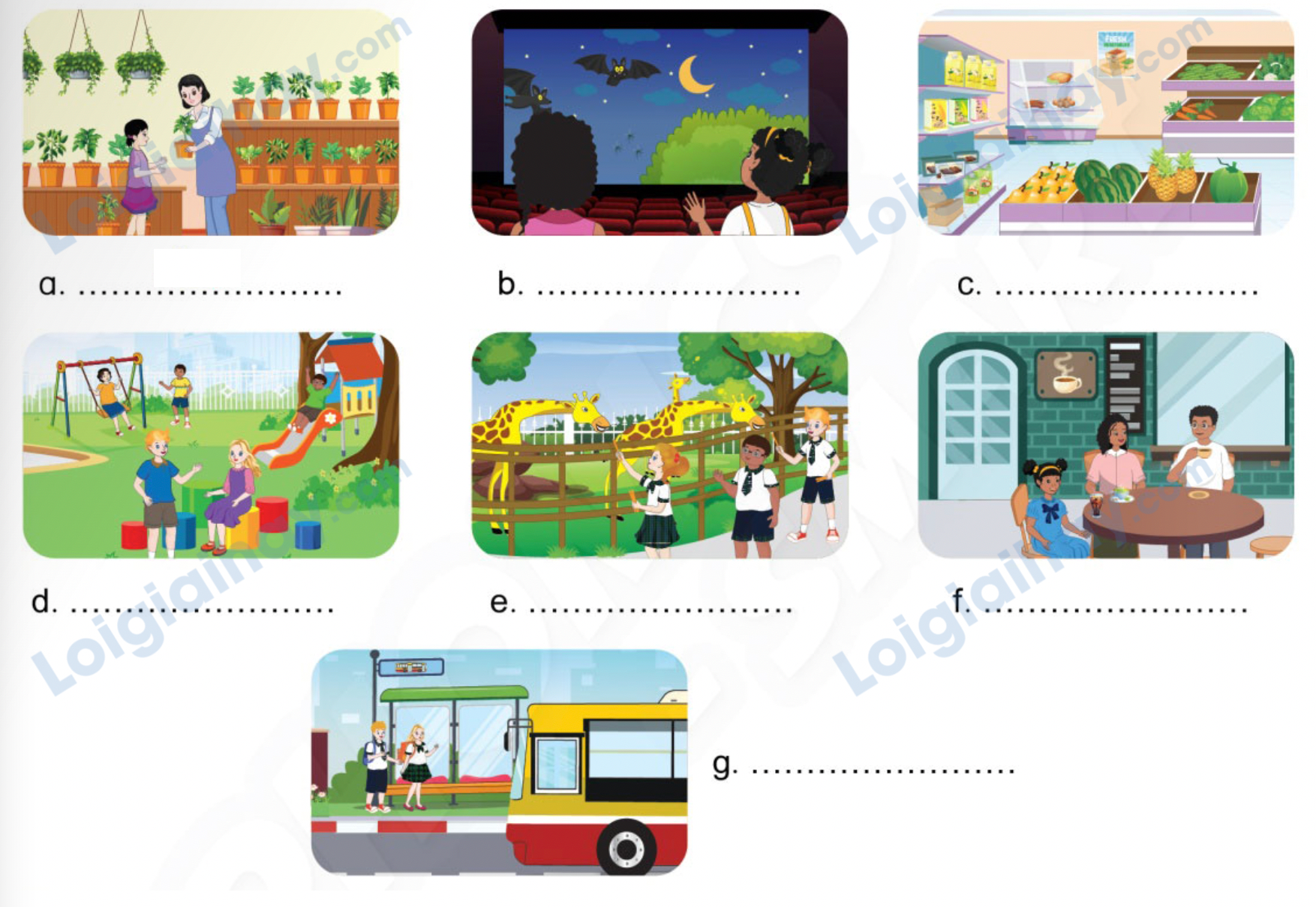 Đề cương ôn tập học kì 1 Tiếng Anh 4 - Phonics Smart 2