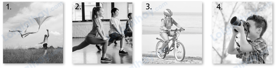 Đề cương ôn tập học kì 2 Tiếng Anh 4 - Explore Our World 2