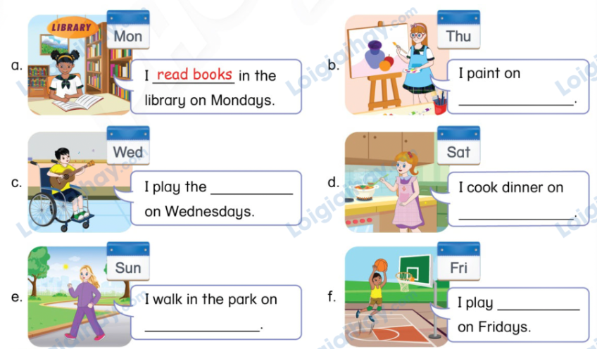 Đề cương ôn tập học kì 2 Tiếng Anh 4 - Phonics Smart 1