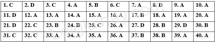Đề minh họa THPT môn Anh (lớp 10) năm 2025 có lời giải 1 1