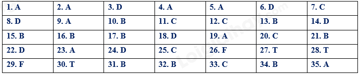 Đề ôn tập hè lớp 6 lên lớp 7 môn Tiếng Anh - Đề số 7 1 1