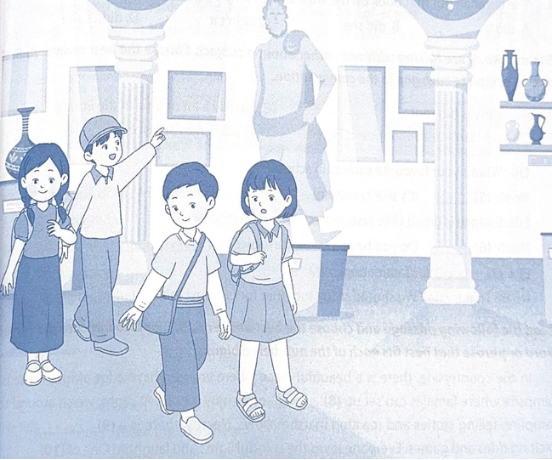 Đề ôn thi vào lớp 6 môn Tiếng Anh trường THCS Ngoại Ngữ năm 2025 - Đề 2 0 1