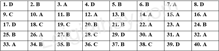 Đề tham khảo thi vào 10 môn Anh Hà Nội năm 2025 - Đề số 8 1 1