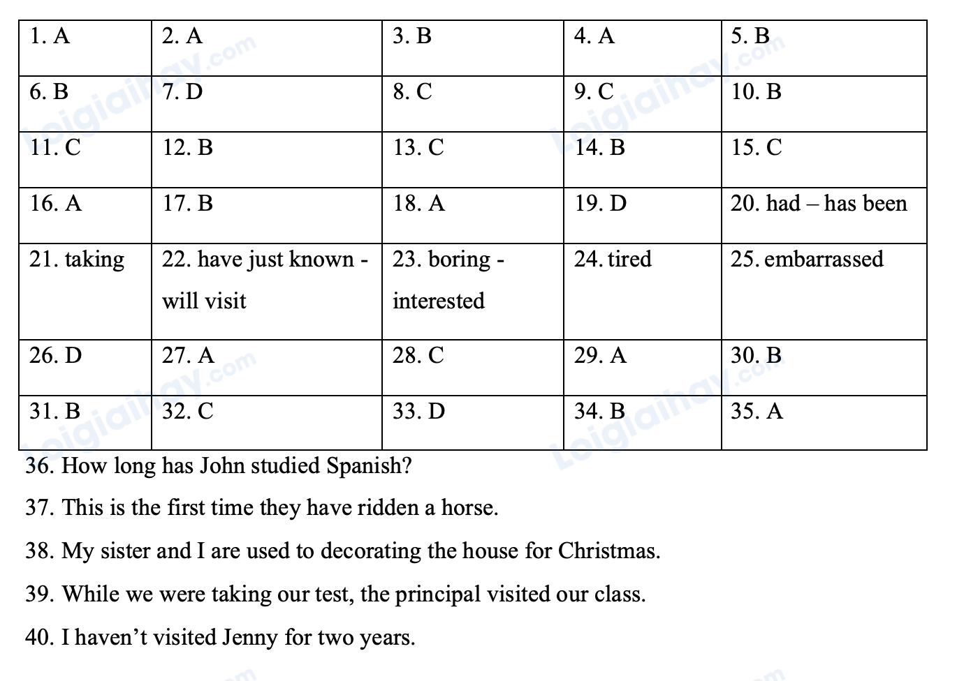 Đề thi giữa kì 1 Tiếng Anh 11 Friends Global - Đề số 1 1 1