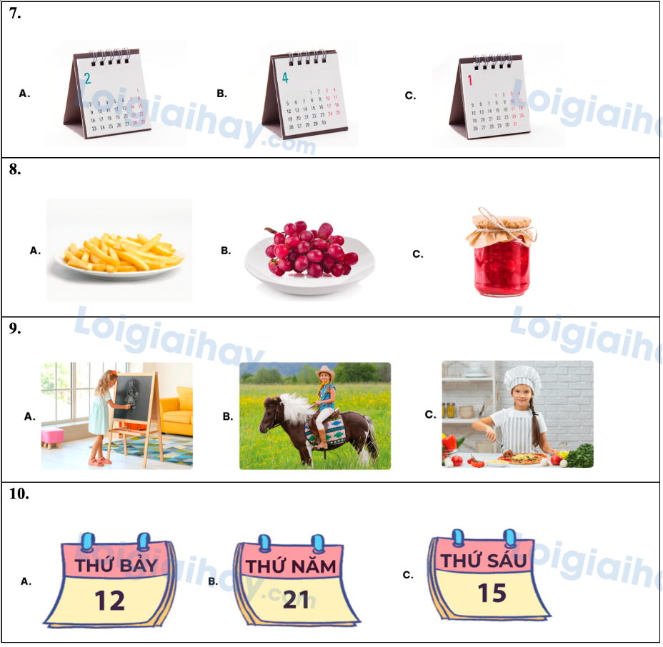 Đề thi giữa kì 1 Tiếng Anh 4 Global Success - Đề số 1 0 2