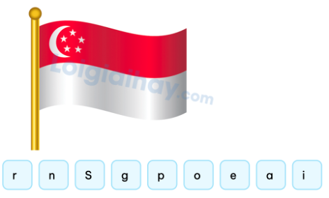 Đề thi giữa kì 1 Tiếng Anh 4 Global Success - Đề số 1 0 11