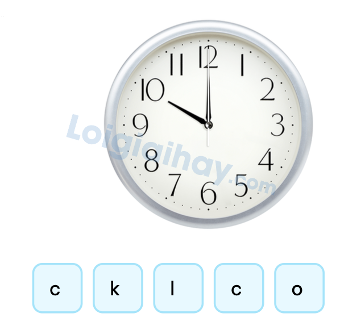 Đề thi giữa kì 1 Tiếng Anh 4 Global Success - Đề số 1 0 12