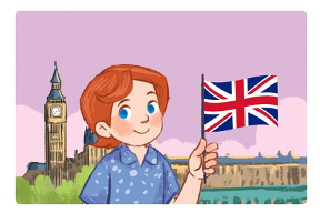 Đề thi giữa kì 1 Tiếng Anh 4 Global Success - Đề số 2 0 1