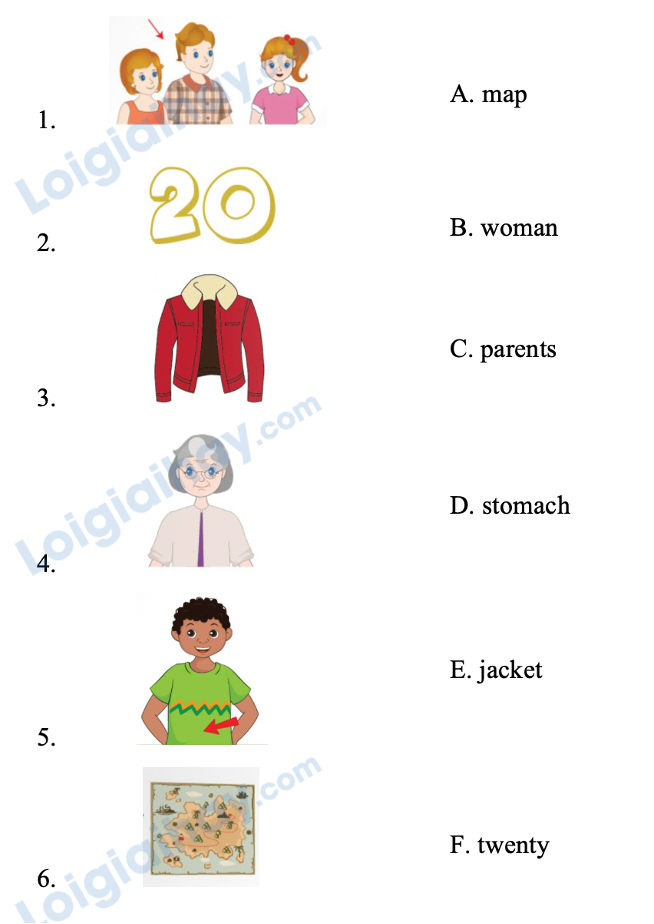 Đề thi giữa kì 1 Tiếng Anh 4 Phoncis Smart - Đề số 1 0 1