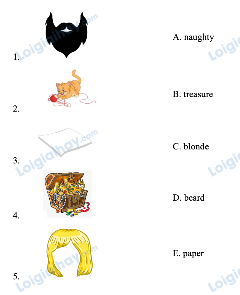 Đề thi giữa kì 1 Tiếng Anh 4 Phoncis Smart - Đề số 3 0 1